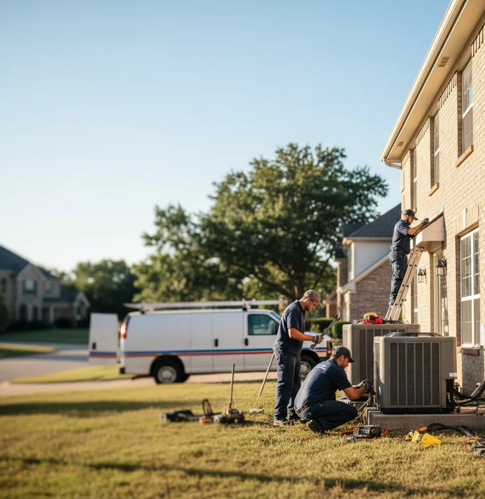 HVAC Repair in Waynesboro